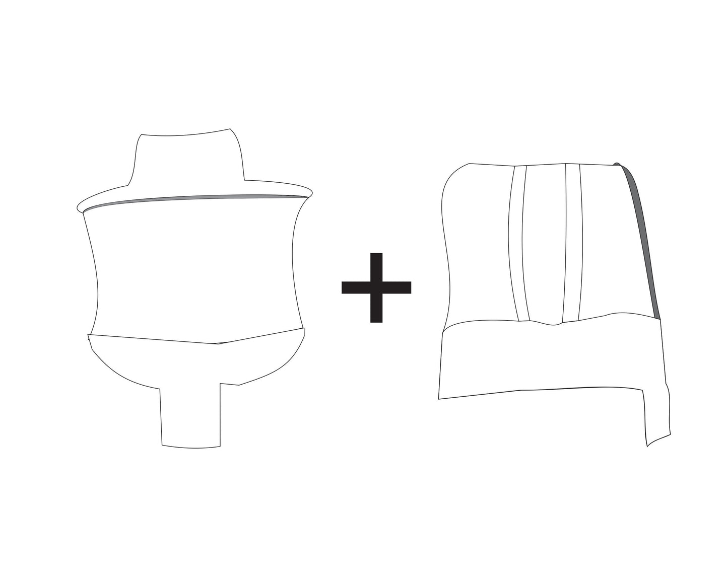 Veil Style For Your Body