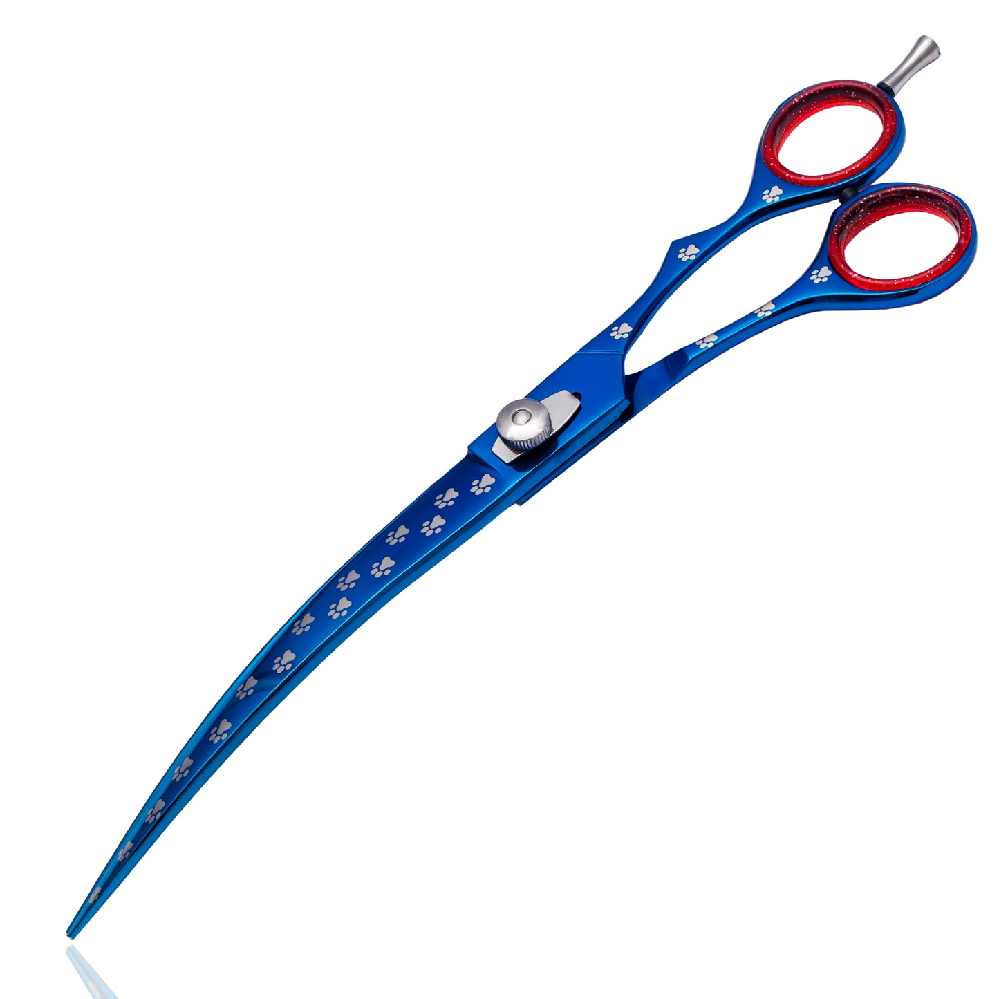 Massive Bee Store Pet Grooming Scissor Dog Blade scissor Pet Grooming Scissors Dog Hair Cutting Shears with Bag for Professional Right Hand Pet Groomer