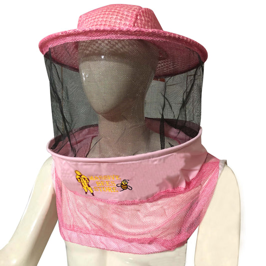 Massive Bee Store Beekeeping Ventilated Round Veils