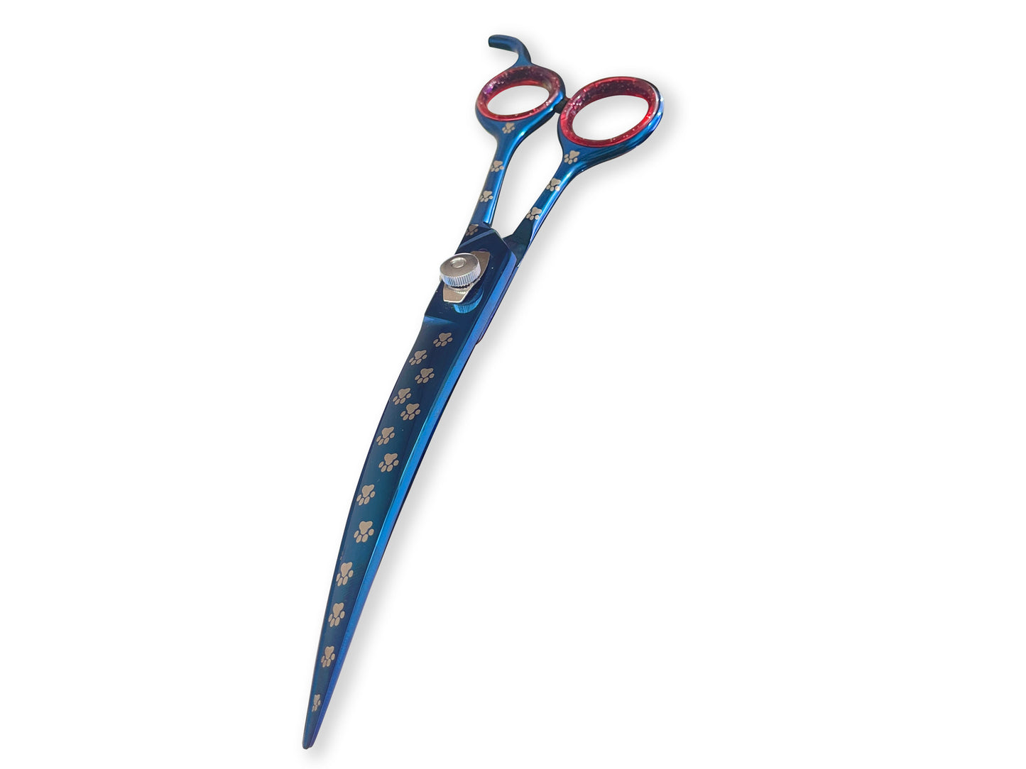 Massive Bee Store Pet Grooming Scissor Dog Blade scissor Pet Grooming Scissors Dog Hair Cutting Shears with Bag for Professional Right Hand Pet Groomer