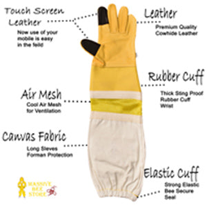Touch Screen Gloves