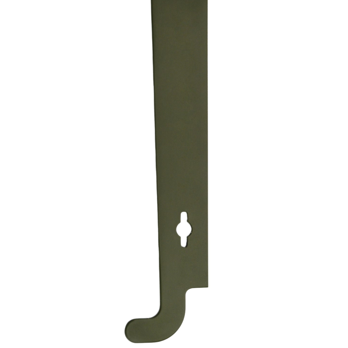 Massive Bee Store 11" J Hook Hive Tool – Frame Lifter & Scraper, Stainless Steel Beekeeping Tool