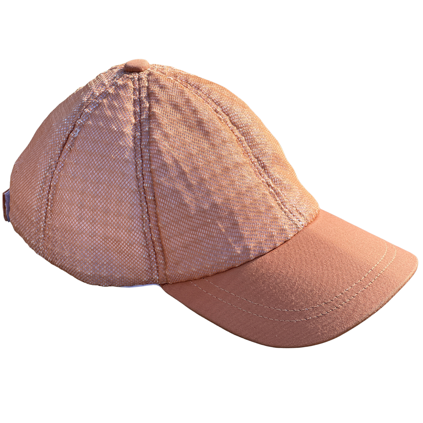 Ultra-Ventilated P-Cap for Beekeepers