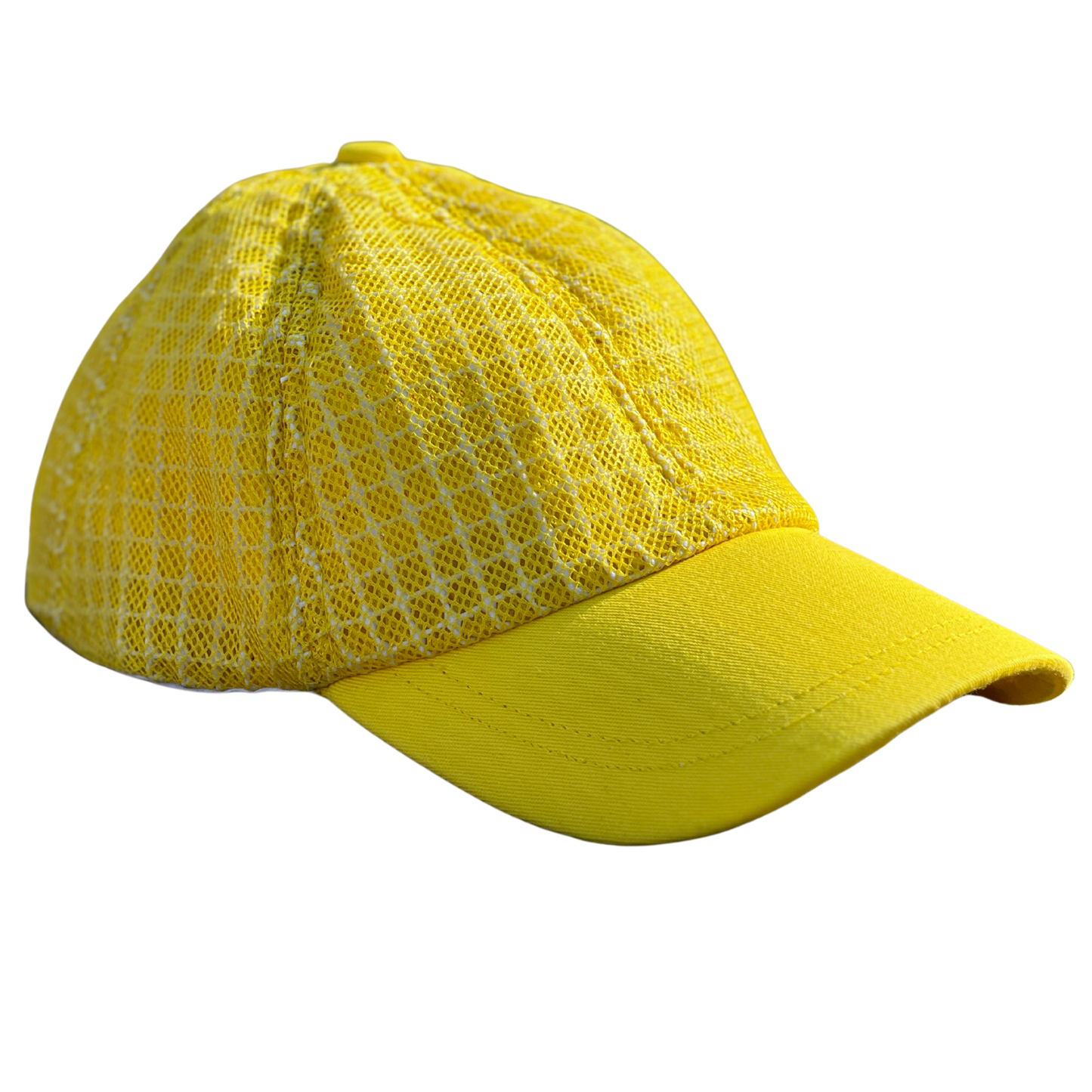 Ultra-Ventilated P-Cap for Beekeepers