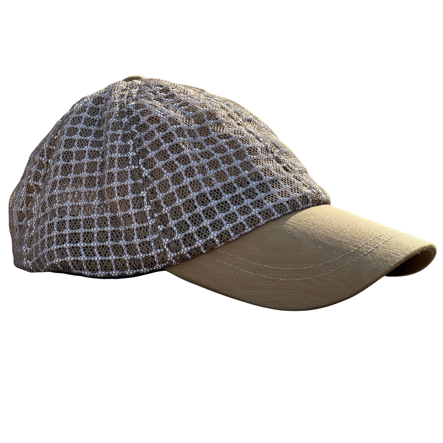 Ultra-Ventilated P-Cap for Beekeepers