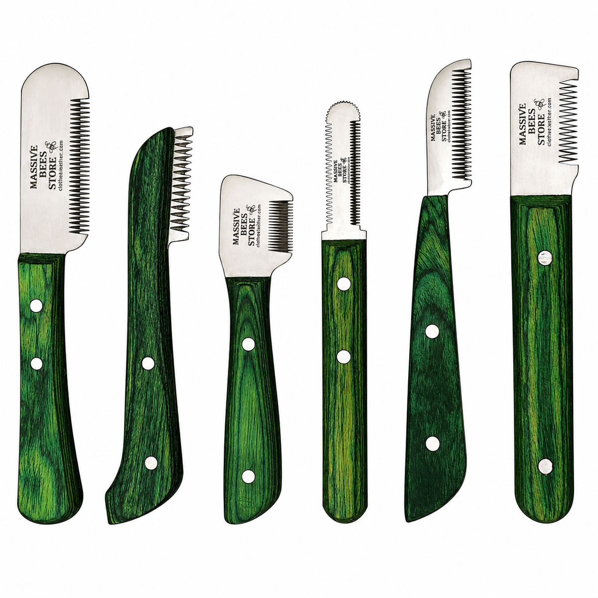 Professional Stripping Knife for Dogs, Cats & Sheep
