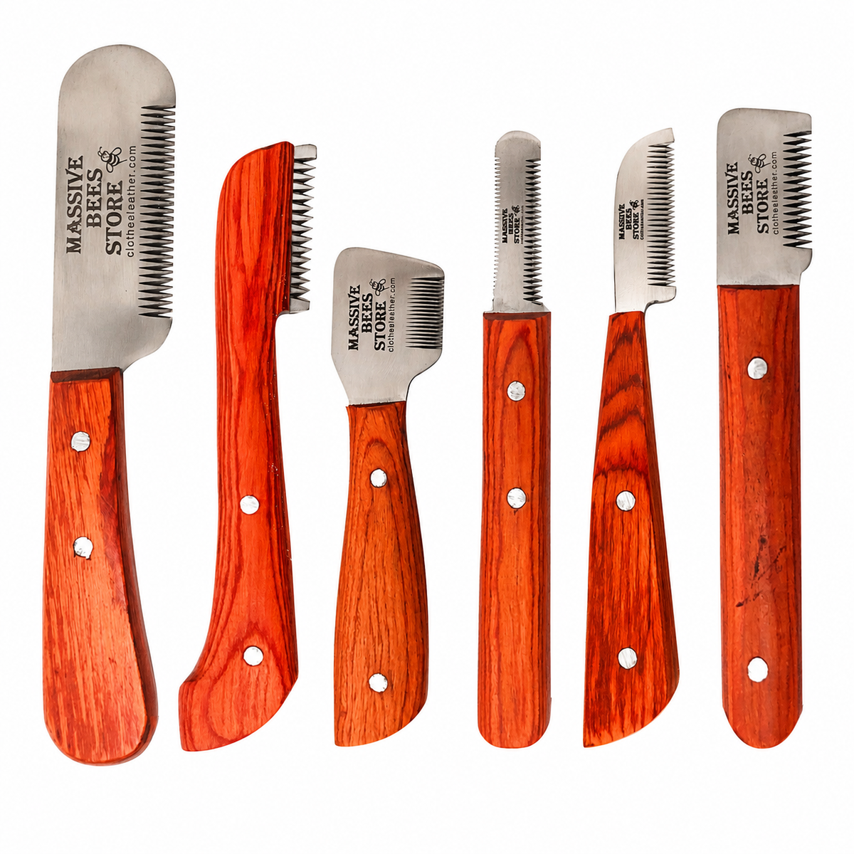 Professional Stripping Knife for Dogs, Cats & Sheep