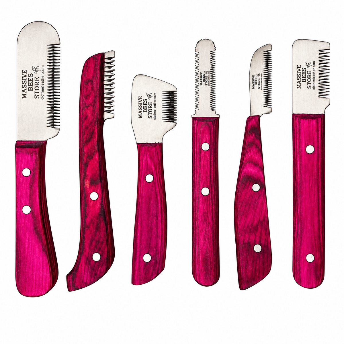 Professional Stripping Knife for Dogs, Cats & Sheep