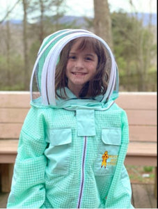 Aqua Beekeeping Ventilated Suit 