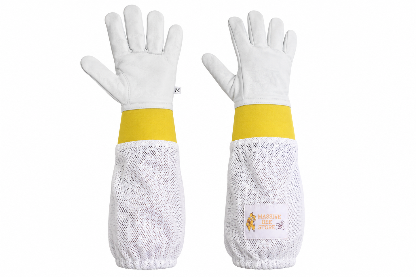 KIDS Beekeeping Fully Ventilated or Semi-Ventilated Gloves