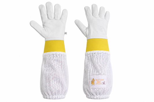 KIDS Beekeeping Fully Ventilated or Semi-Ventilated Gloves