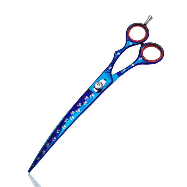 Massive Bee Store Pet Grooming Scissor Dog Blade scissor Pet Grooming Scissors Dog Hair Cutting Shears with Bag for Professional Right Hand Pet Groomer