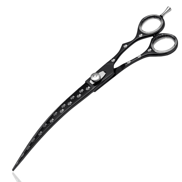 Massive Bee Store Pet Grooming Scissor Dog Blade scissor Pet Grooming Scissors Dog Hair Cutting Shears with Bag for Professional Right Hand Pet Groomer